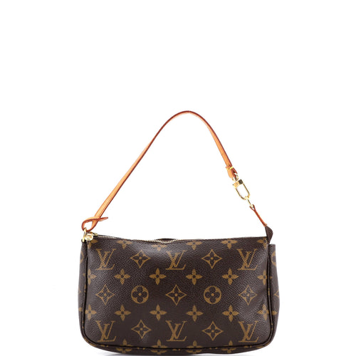 Pochette Accessoires Monogram Canvas