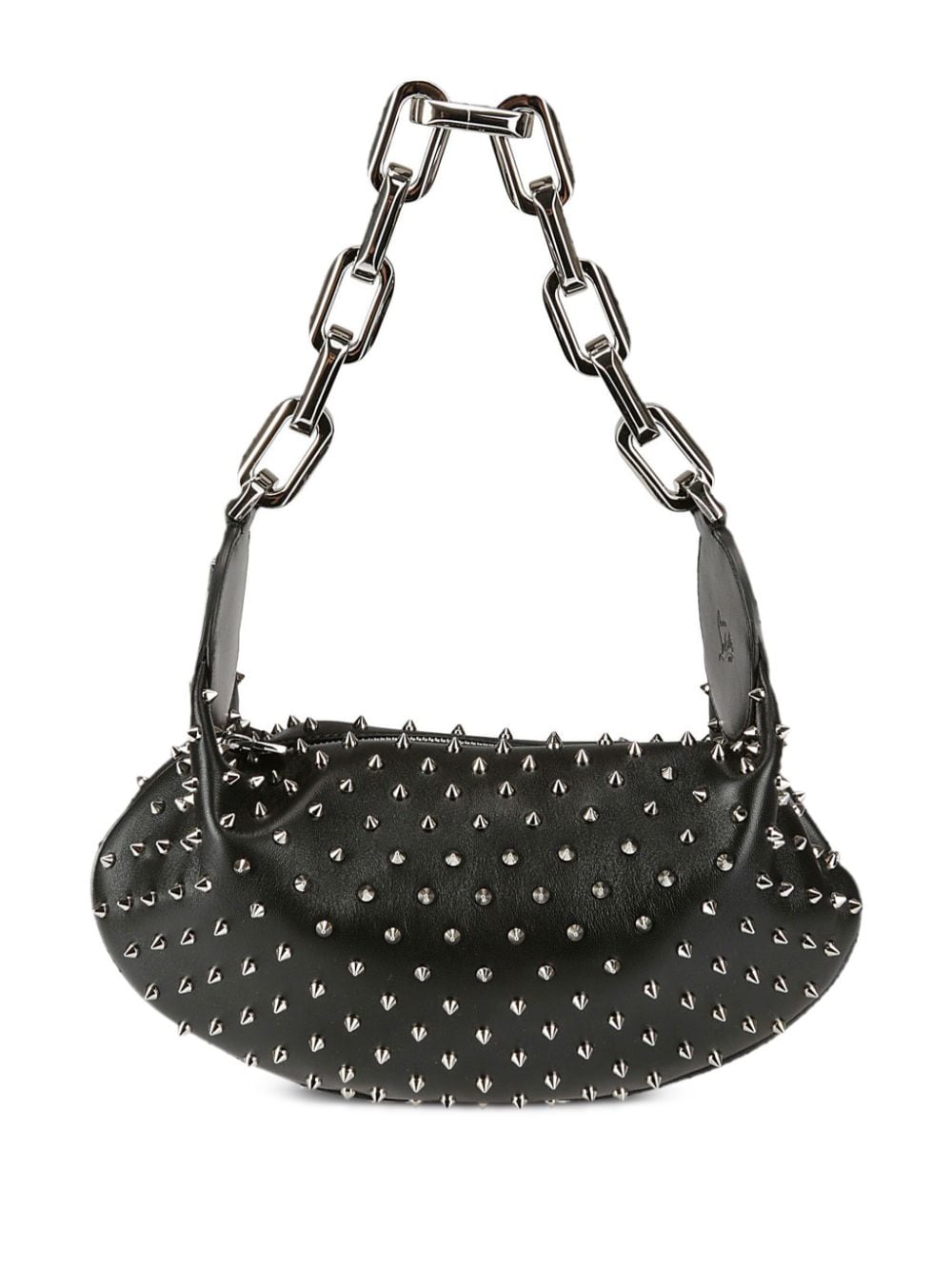 Christian Louboutin Women's Le 54 Shoulder Bag in Black | Size UNI | 3245157H651