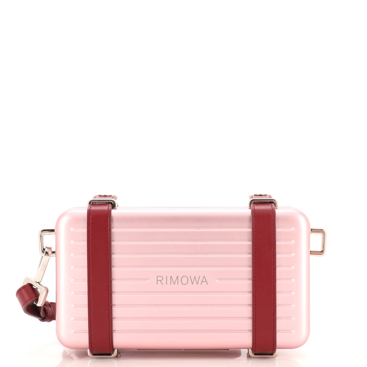 Christian Dior Dior x Rimowa Personal Clutch Aluminum