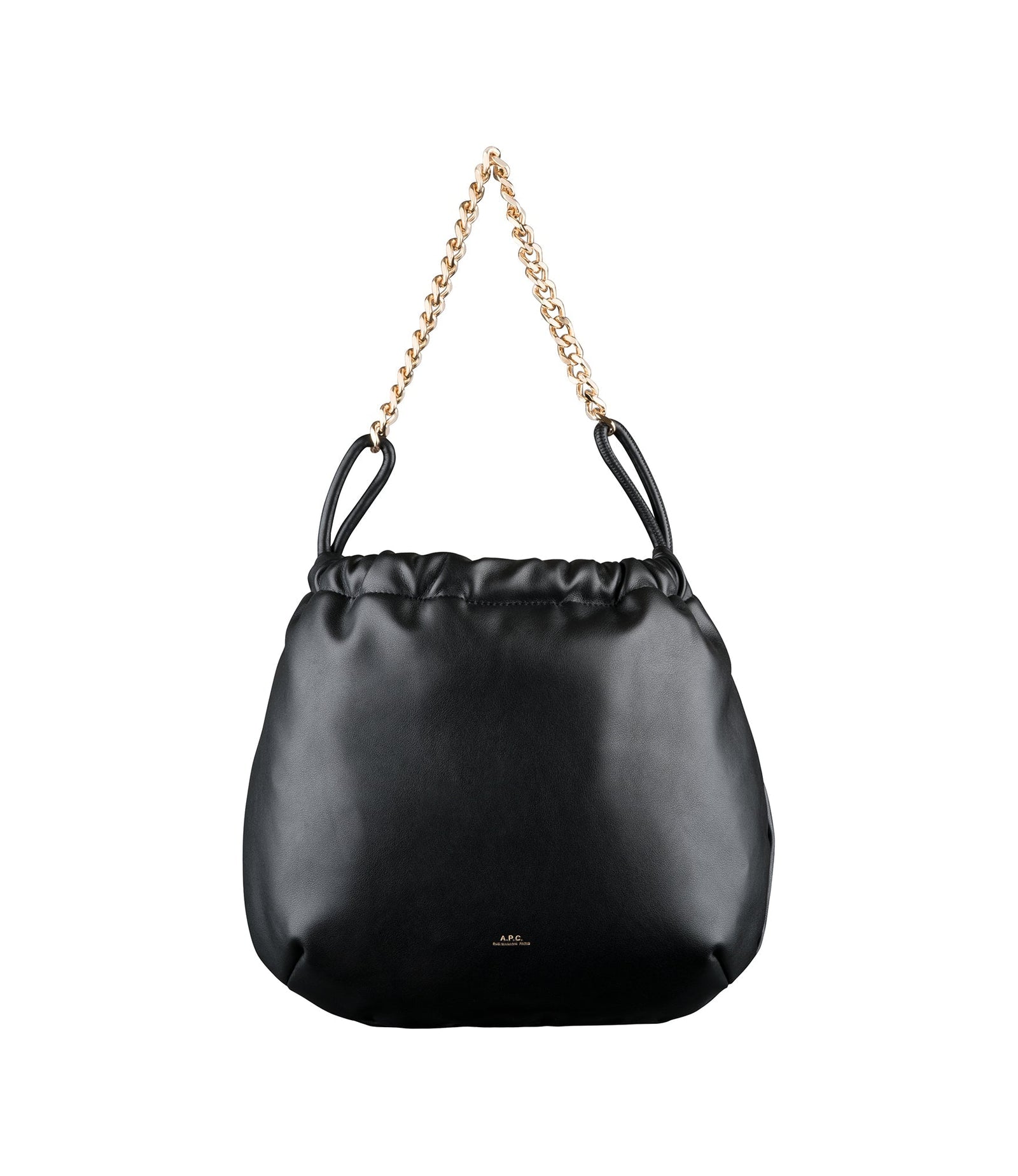 A.P.C. Ninon chain bag