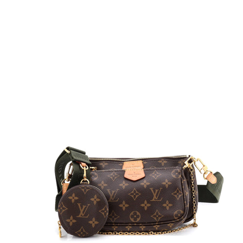 Multi Pochette Accessoires Monogram Canvas