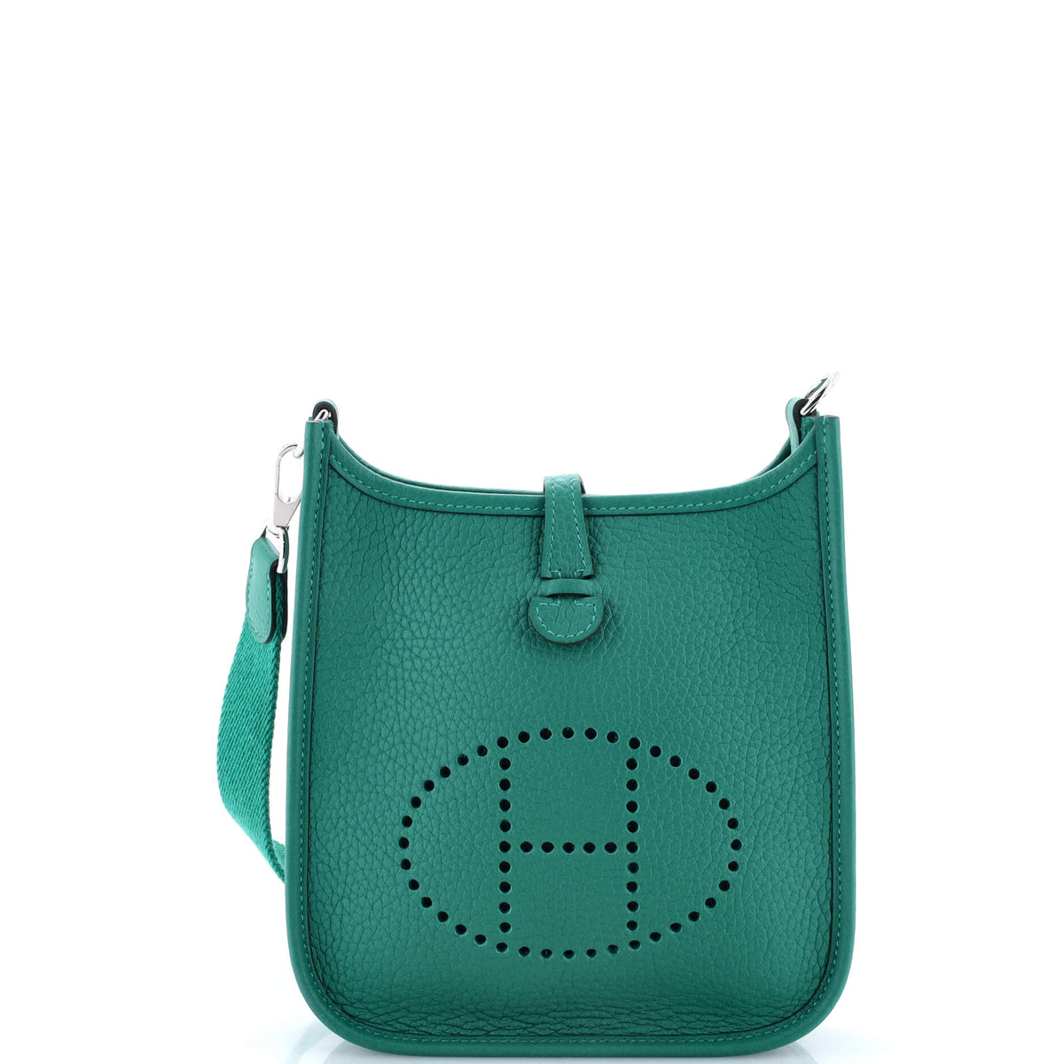 Herm?s Evelyne Bag Gen III Clemence TPM