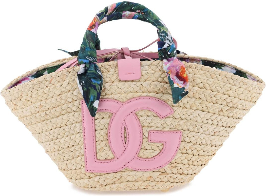 Dolce & Gabbana Women's Kendra Handbag in Mixed Colours | BB7270AR355