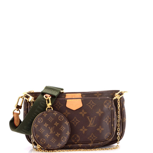 Multi Pochette Accessoires Monogram Canvas