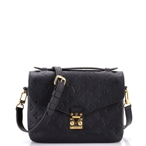 Pochette Metis Monogram Empreinte Leather