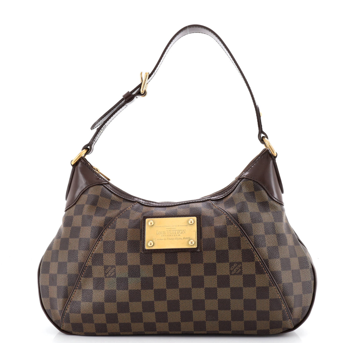 Louis Vuitton Thames Handbag Damier PM