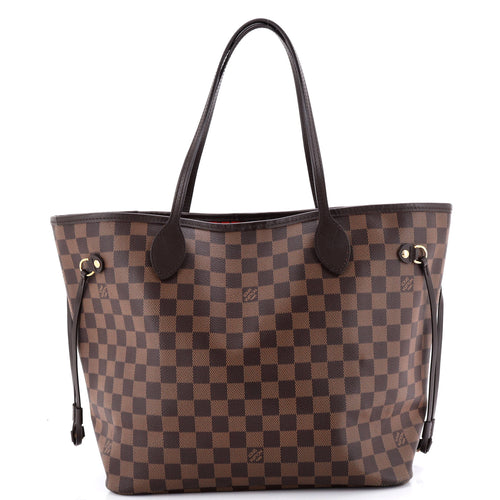 Neverfull NM Tote Damier MM
