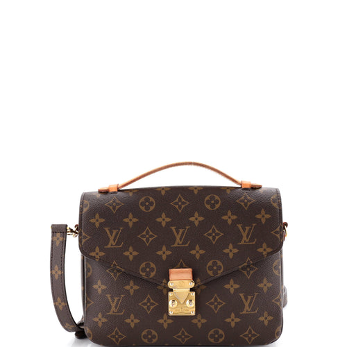 Pochette Metis Monogram Canvas
