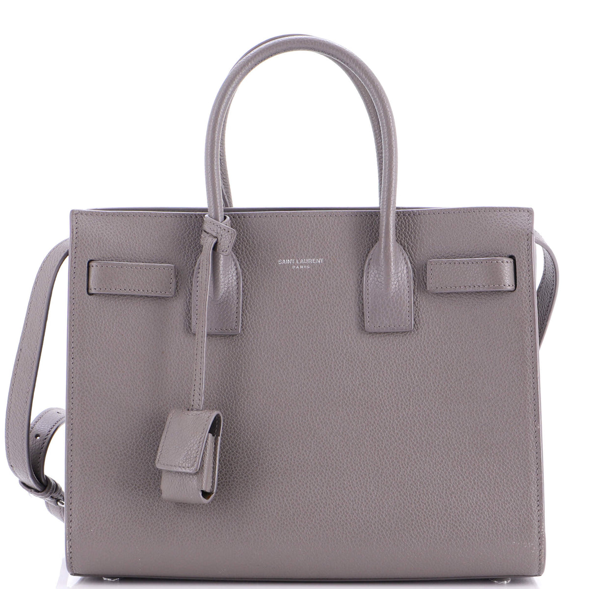 Saint Laurent Sac de Jour NM Bag Leather Baby