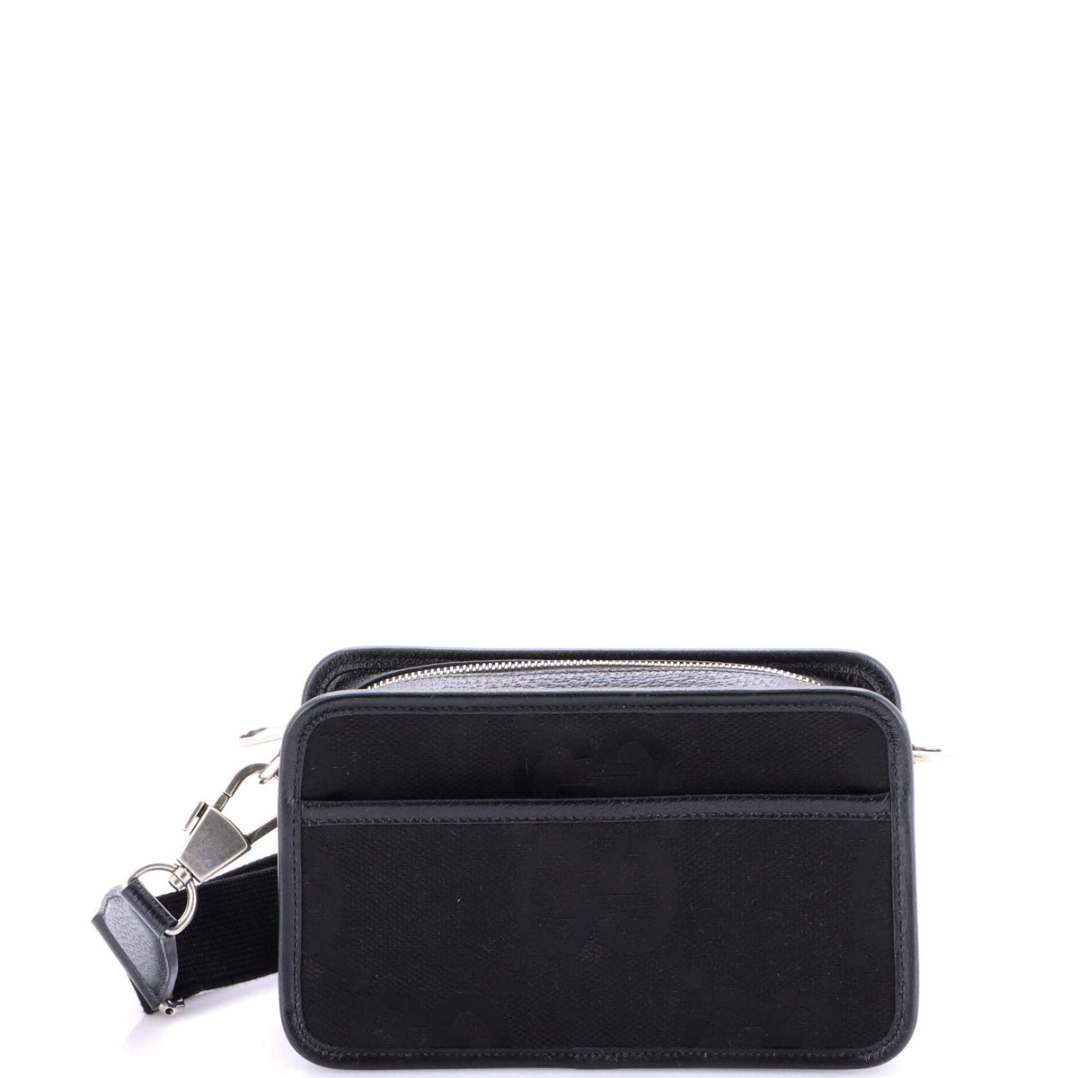 Gucci GUCCI Camera Bag Jumbo GG Canvas Mini