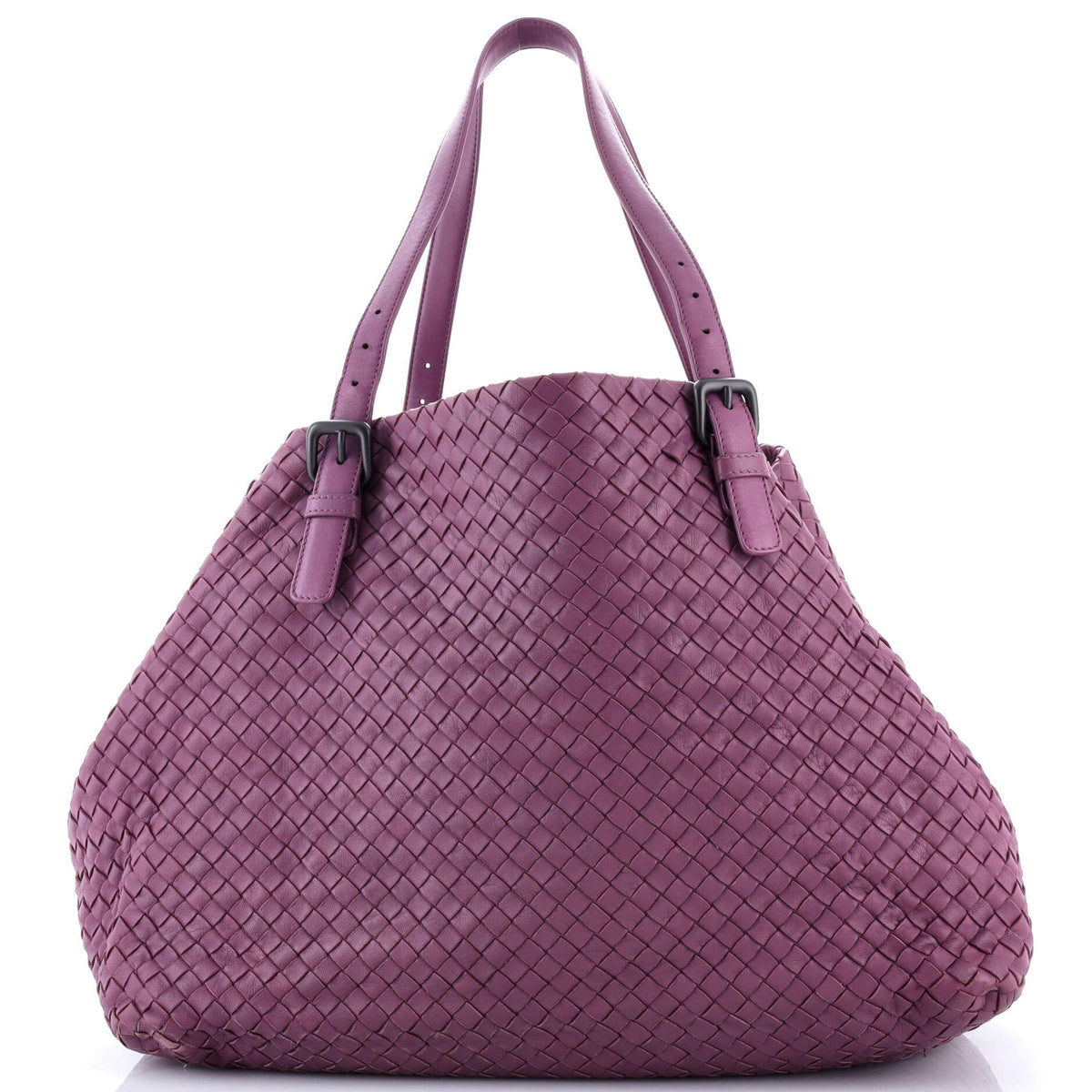 Bottega Veneta A-Shape Tote Intrecciato Nappa Large