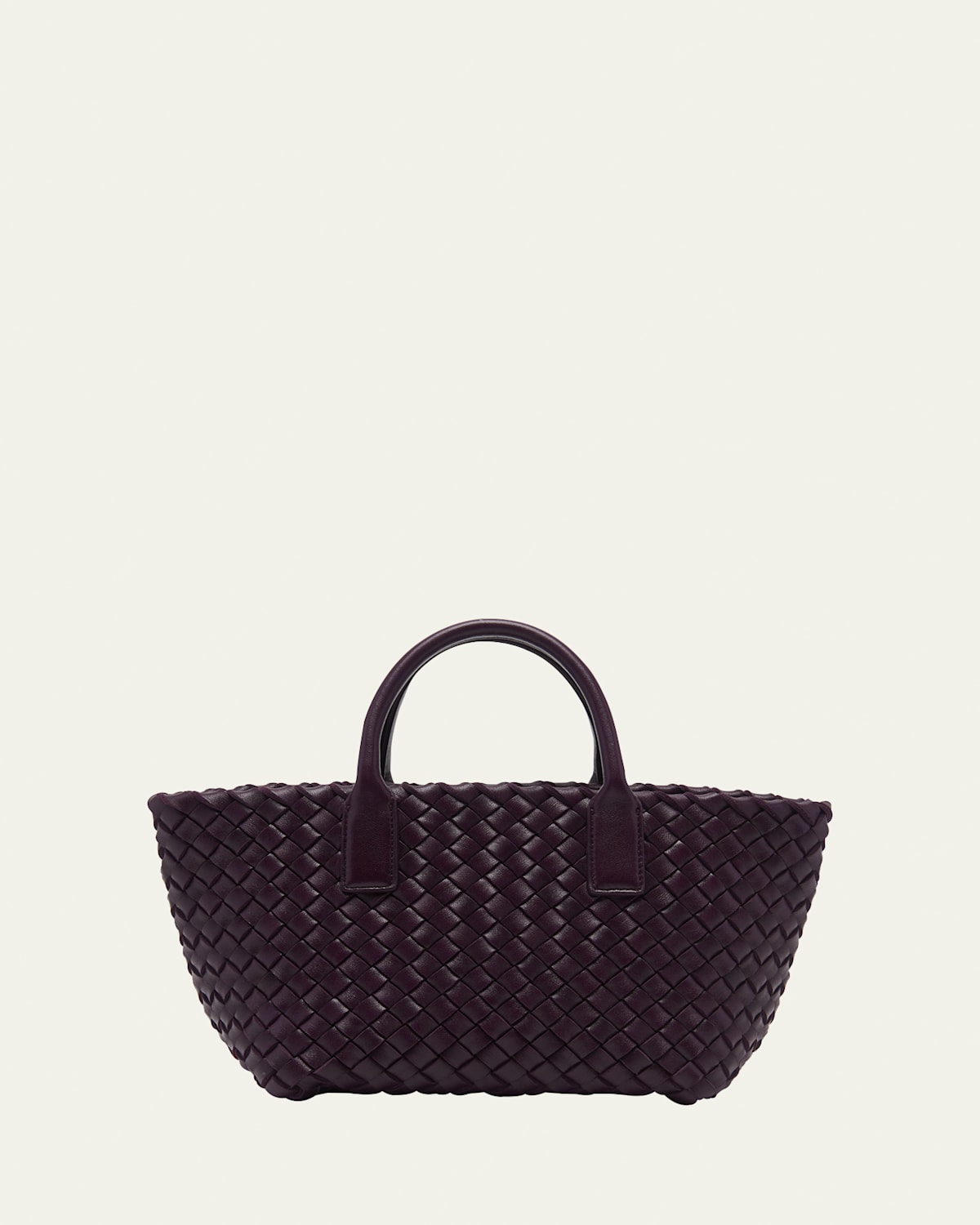 Bottega Veneta Mini Cabat Bag