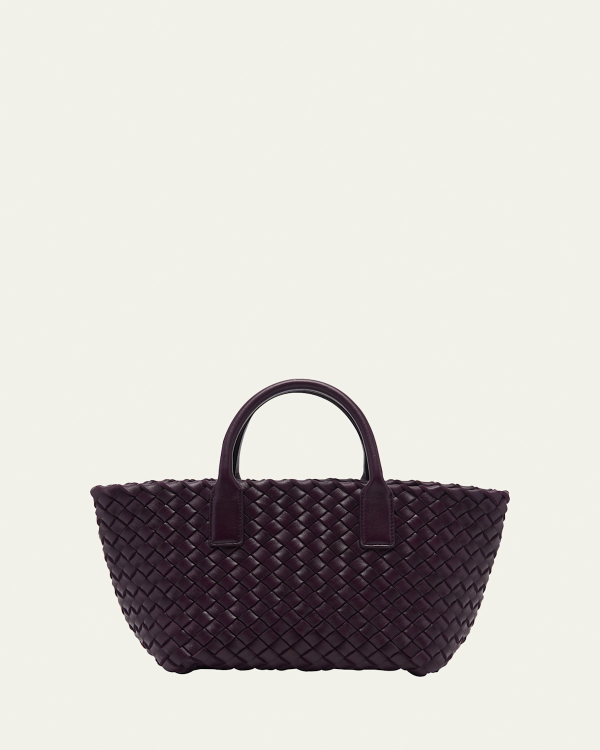 Bottega Veneta Mini-Cabat-Tasche