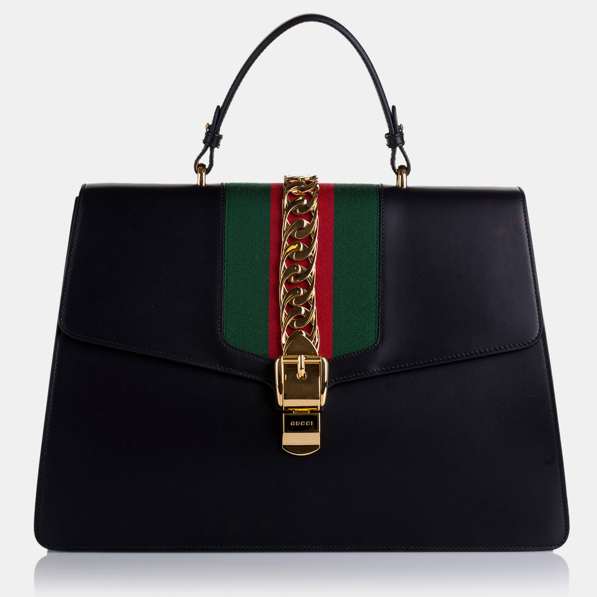 Gucci Maxi Sylvie Satchel