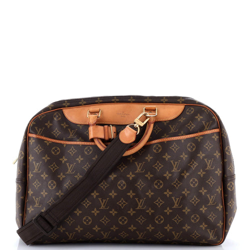 Alize Bag Monogram Canvas 24 Heures