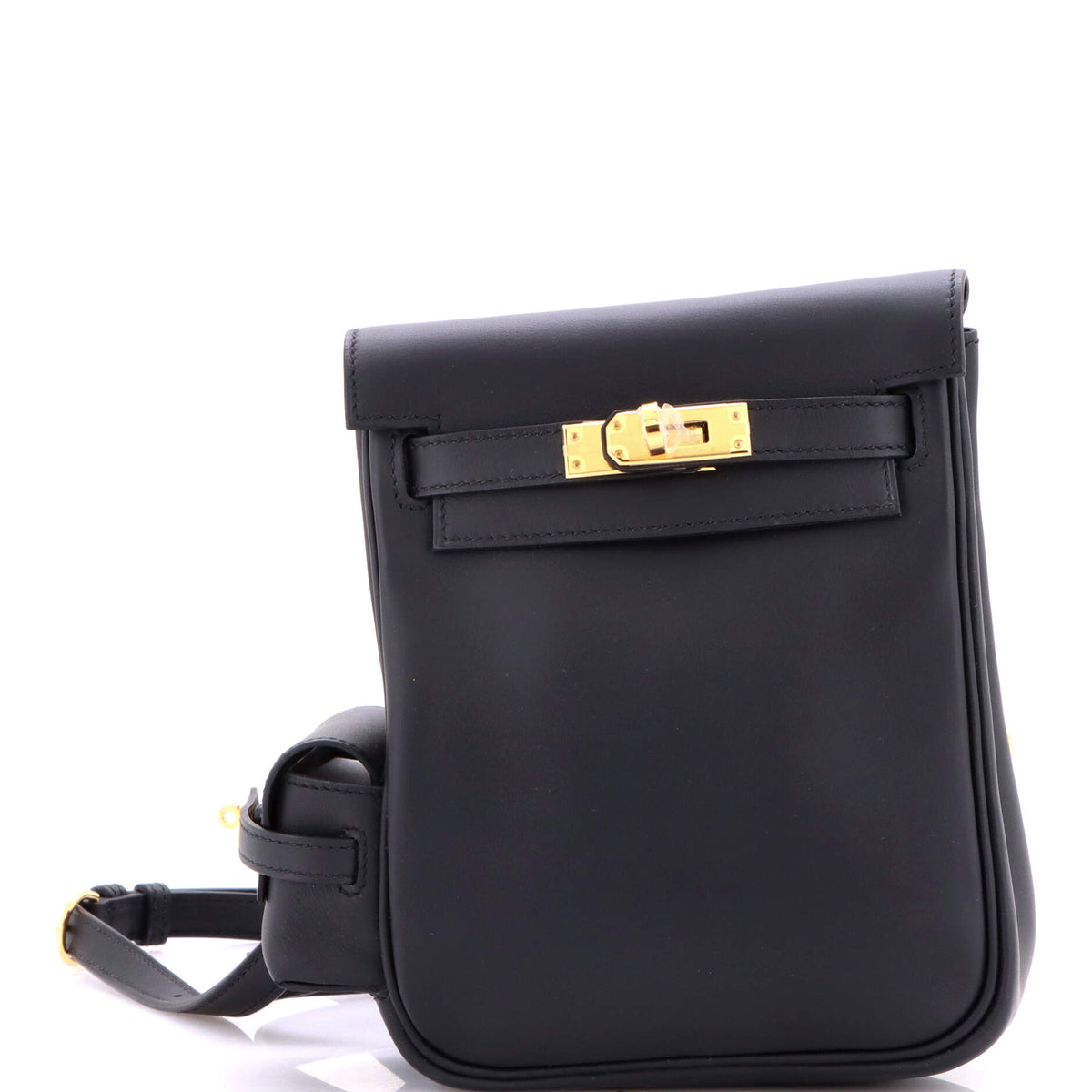 Herm?s Kelly Jump Backpack Swift Mini