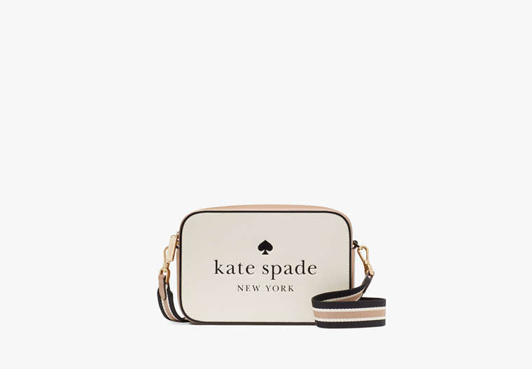 Kate Spade New York Oh Snap Colorblock Mini Camera Bag