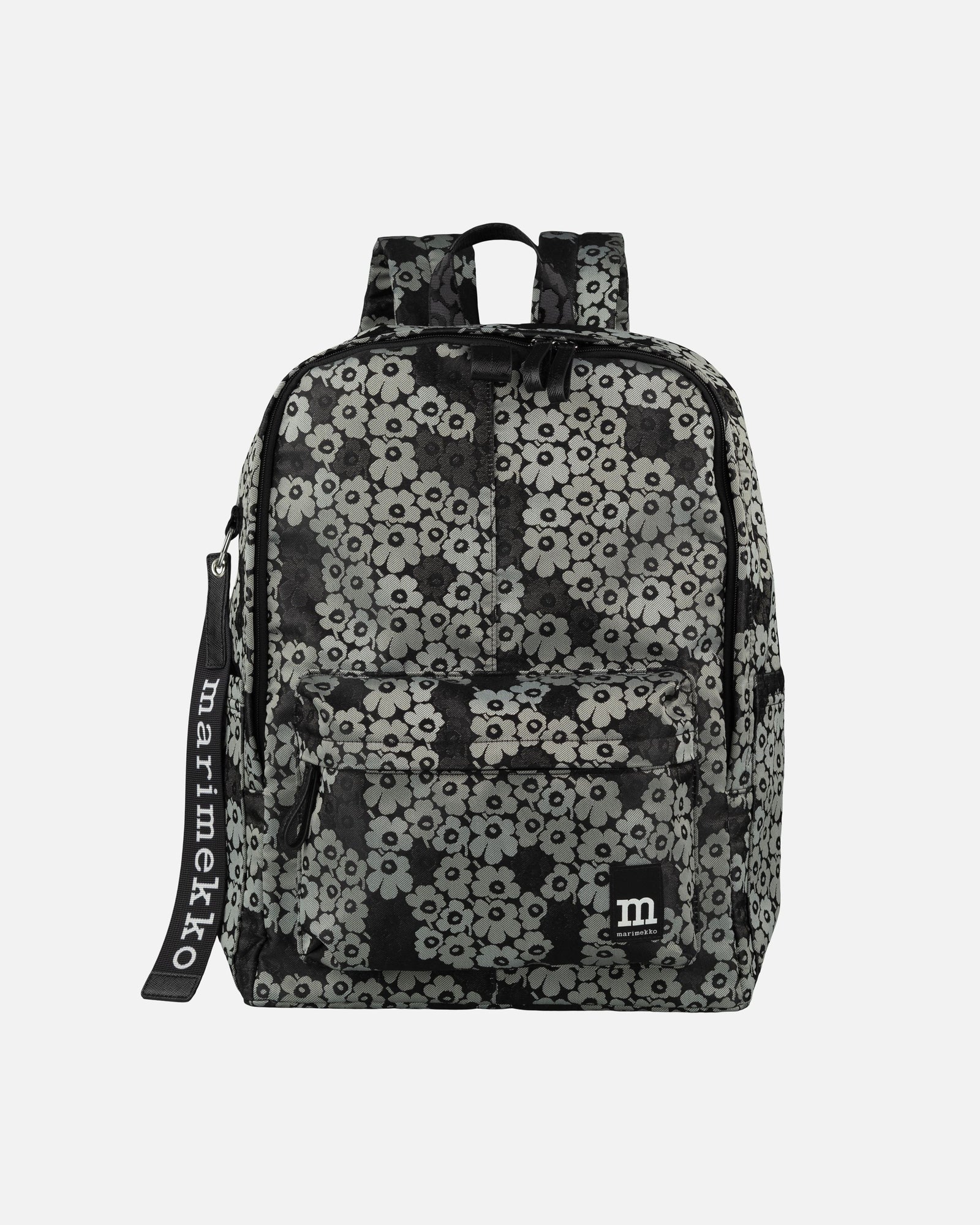 Marimekko Zip Top Backpack Unikko