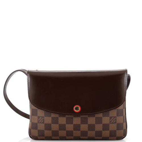 Twice Handbag Damier