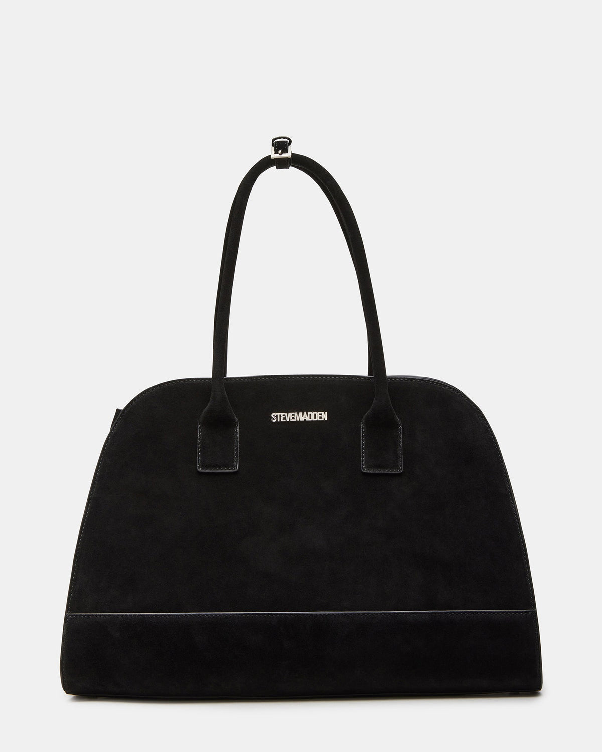 Stevemadden HEIDEE BAG BLACK SUEDE