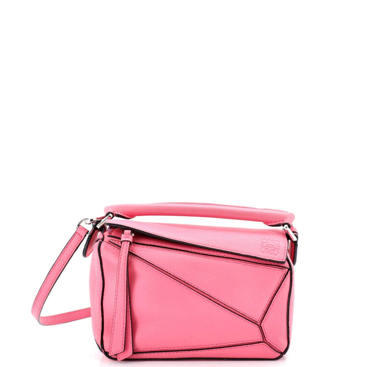Loewe LOEWE Puzzle Bag Leather Mini
