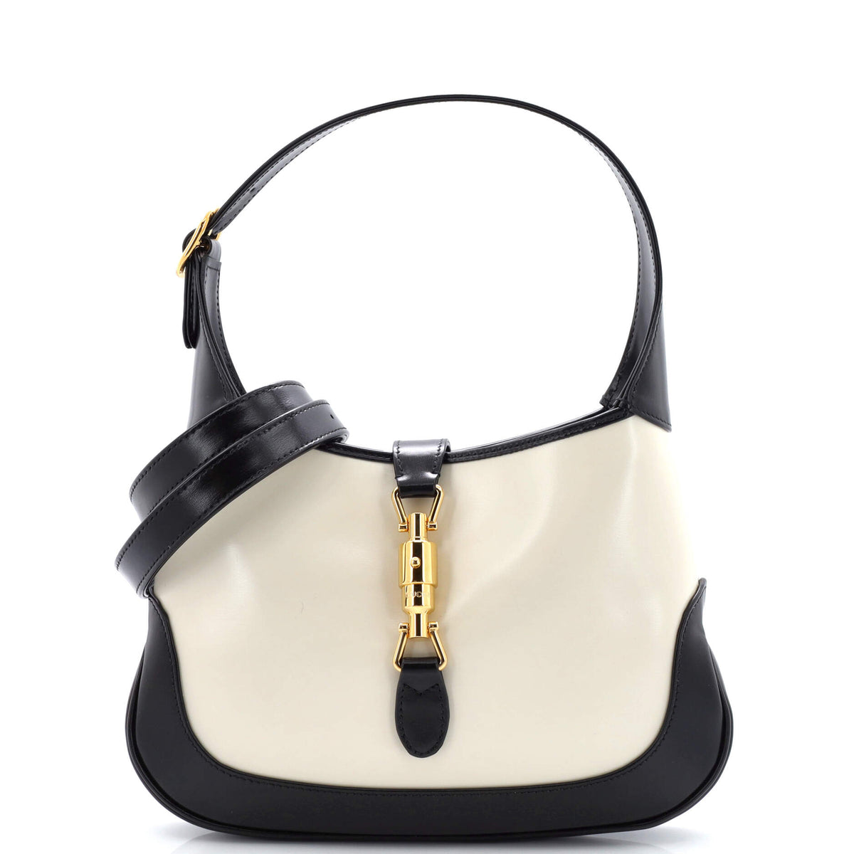 Gucci GUCCI Jackie 1961 Hobo Leather Small