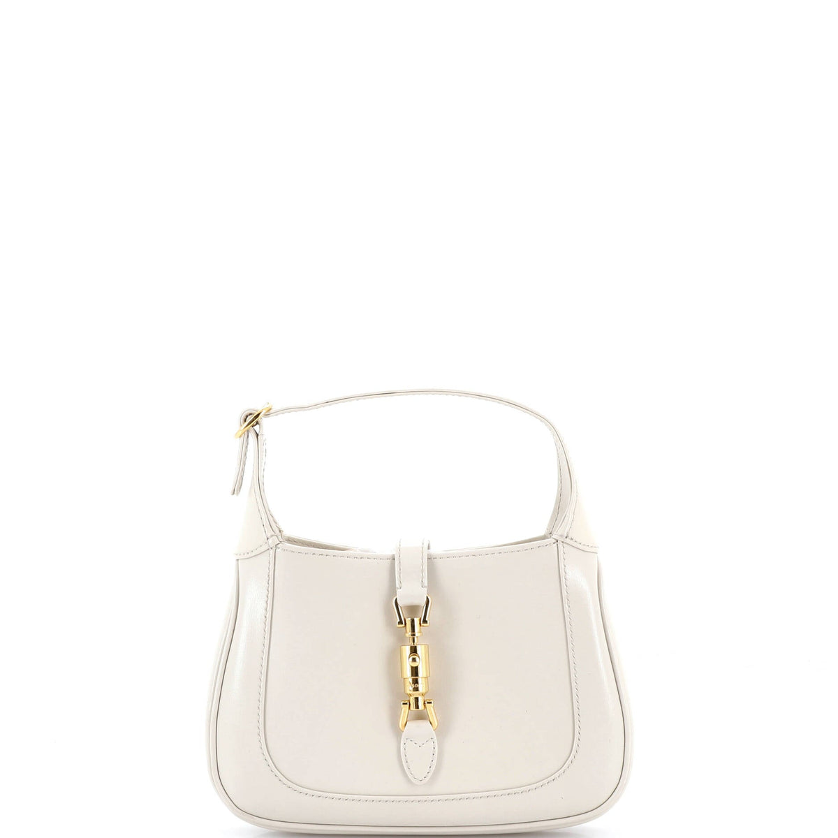 Gucci GUCCI Jackie 1961 Hobo Leather Mini