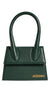 Le Chiquito Moyen Bag Dark Green One Size