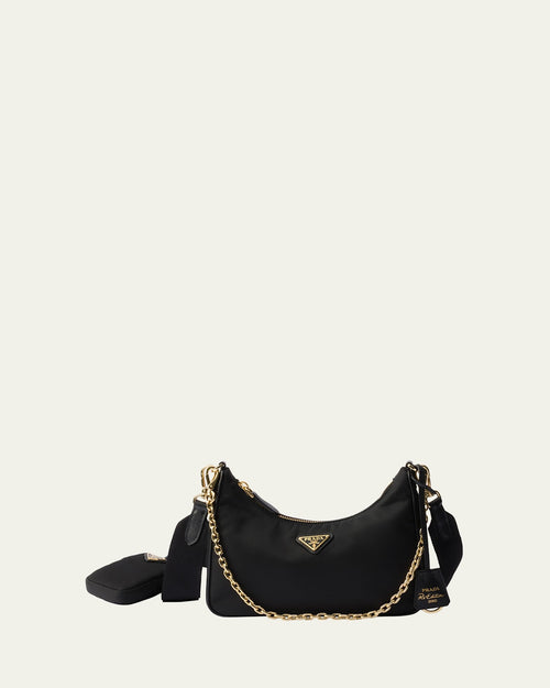 Re-Edition 2005 Nylon Shoulder Bag