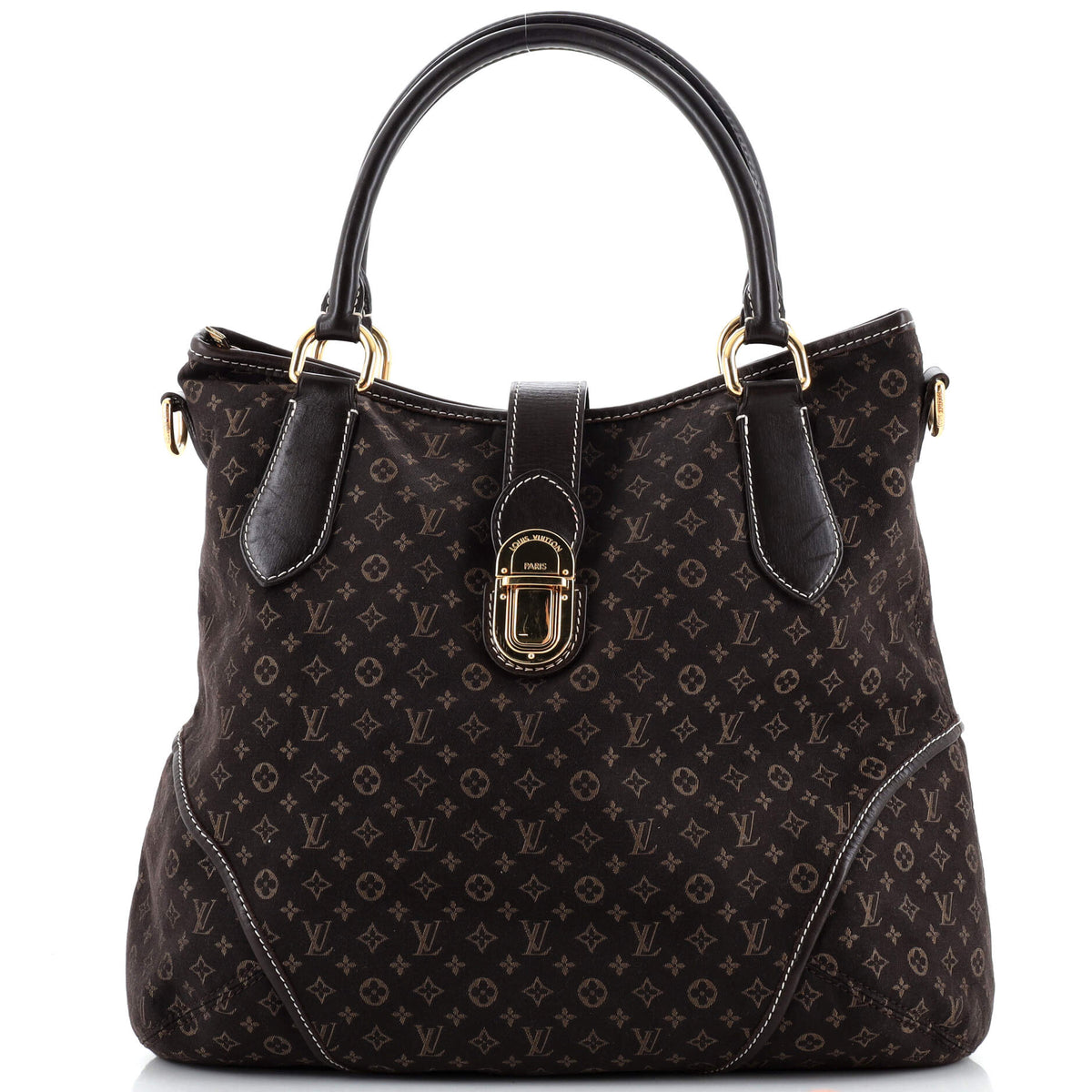 Louis Vuitton Elegie Handbag Monogram Idylle