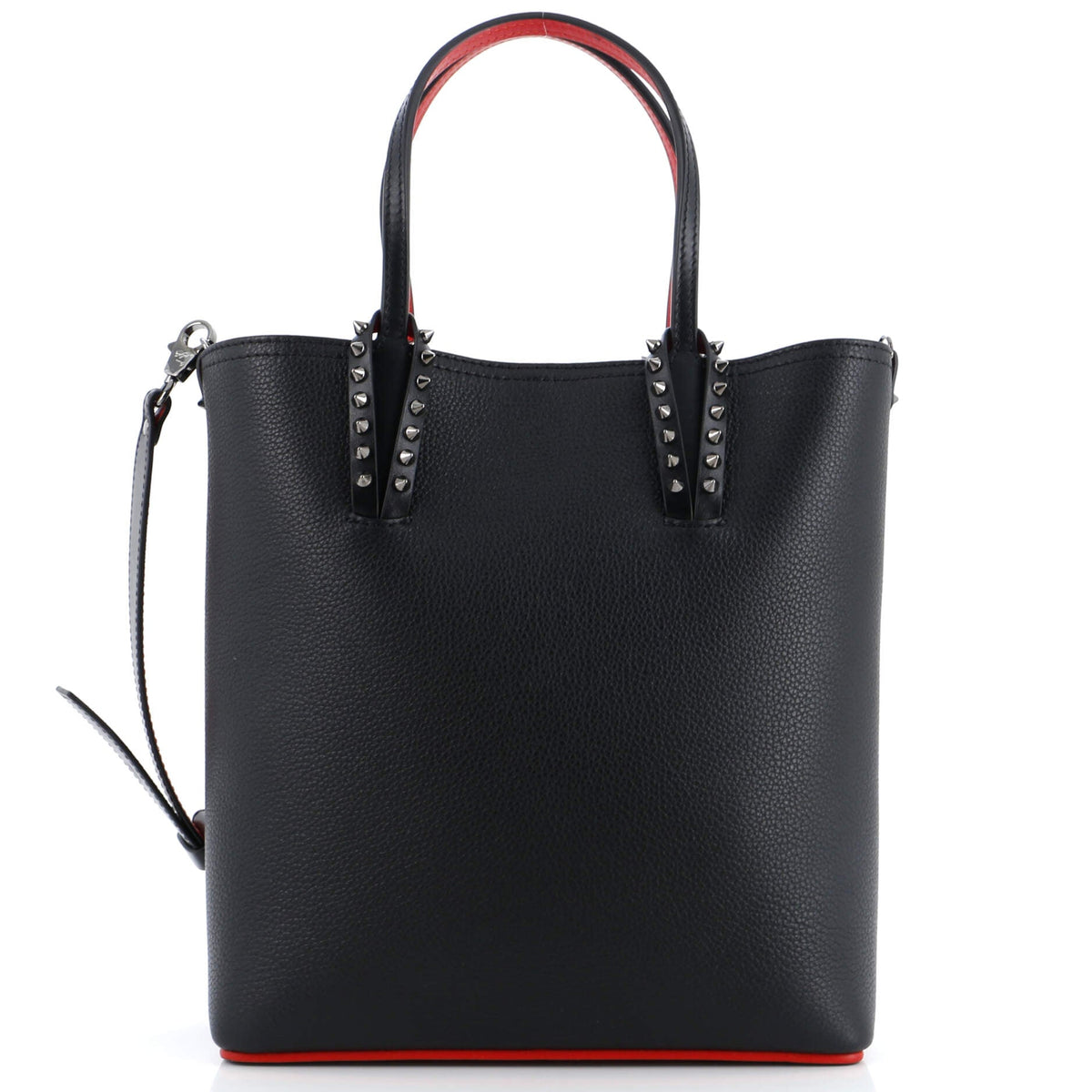 Christian Louboutin Cabata North South Tote Leather