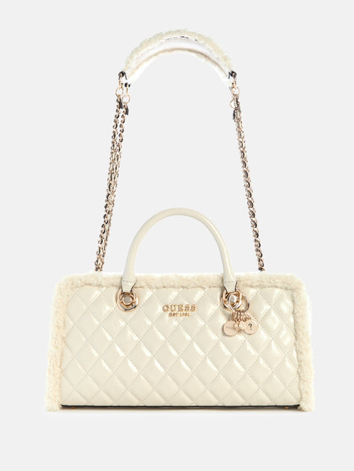 Cristi Shoulder Satchel