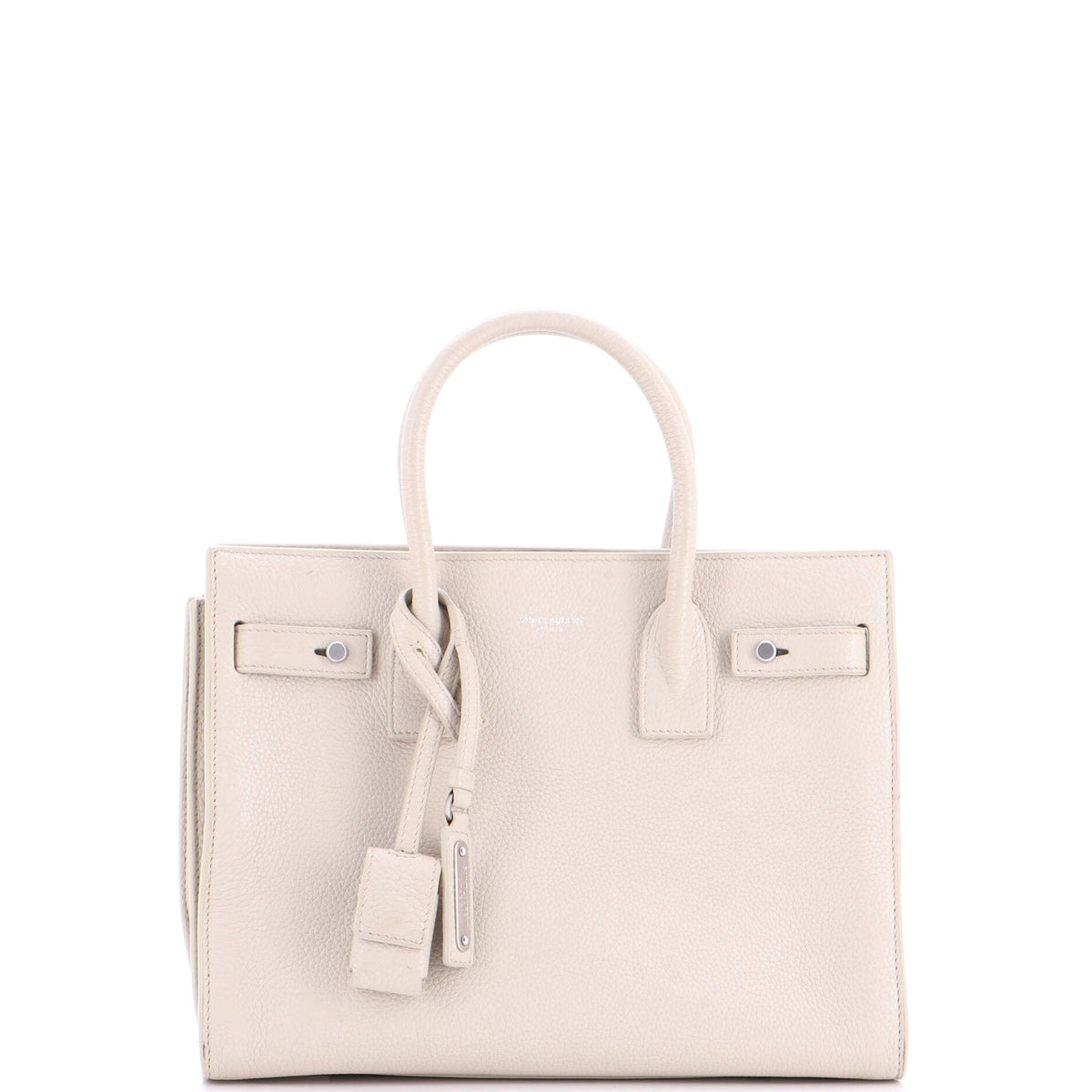 Saint Laurent Sac de Jour Souple Bag Leather Baby