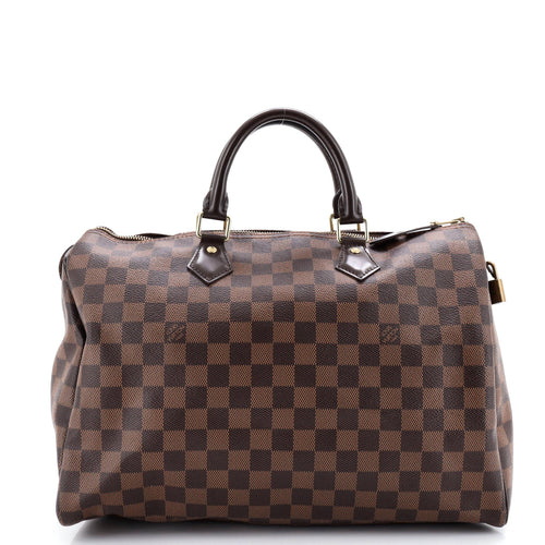 Speedy Handbag Damier 35