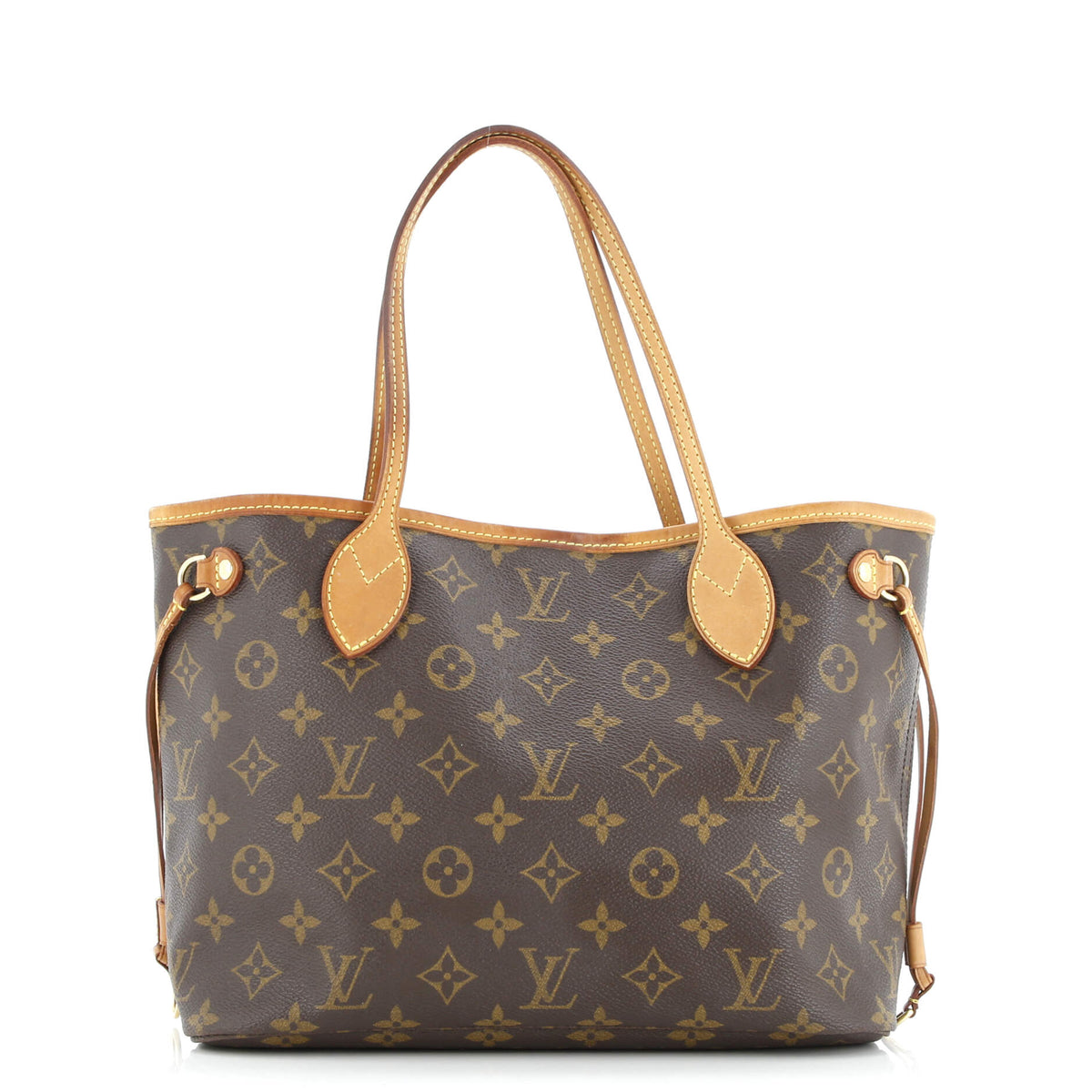 Louis Vuitton Neverfull Tote Monogram Canvas PM