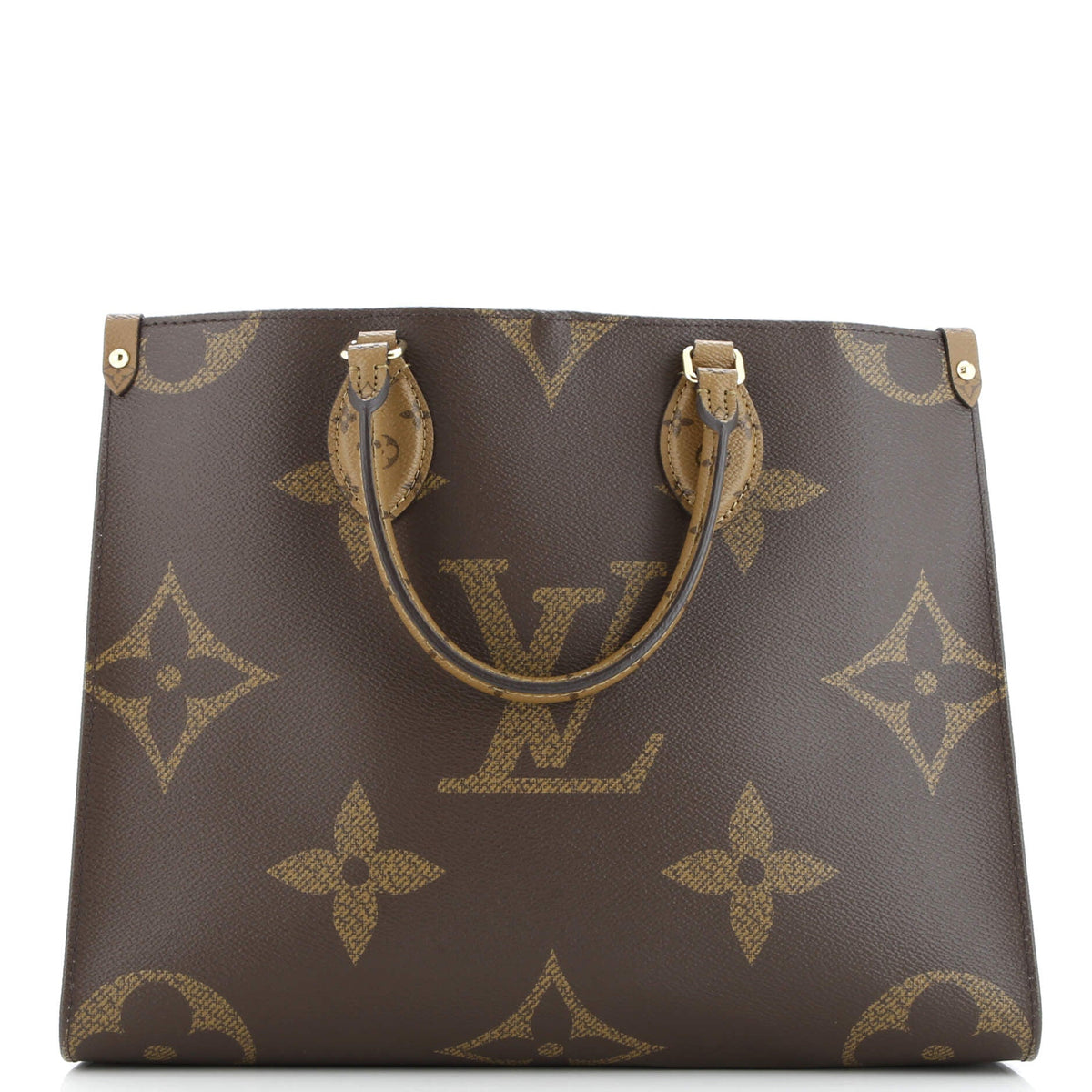 Louis Vuitton OnTheGo Tote Reverse Monogram Giant MM