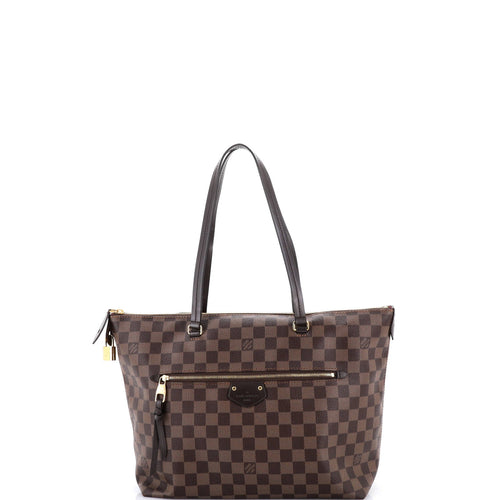 Iena Tote Damier PM