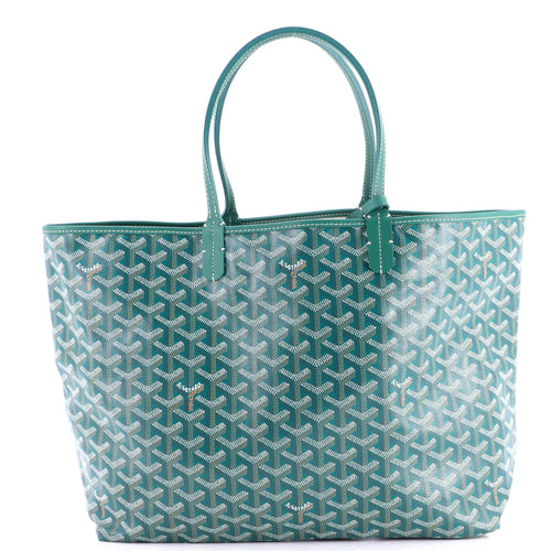 GOYARD Saint Louis Tote Coated Canvas PM