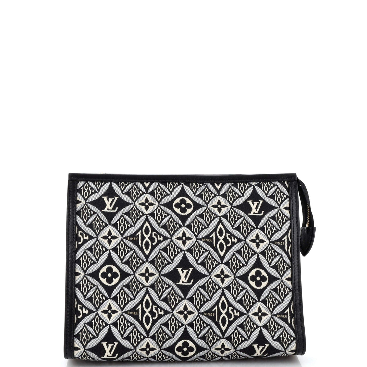 Louis Vuitton Toiletry Pouch Limited Edition Since 1854 Monogram Jacquard 26