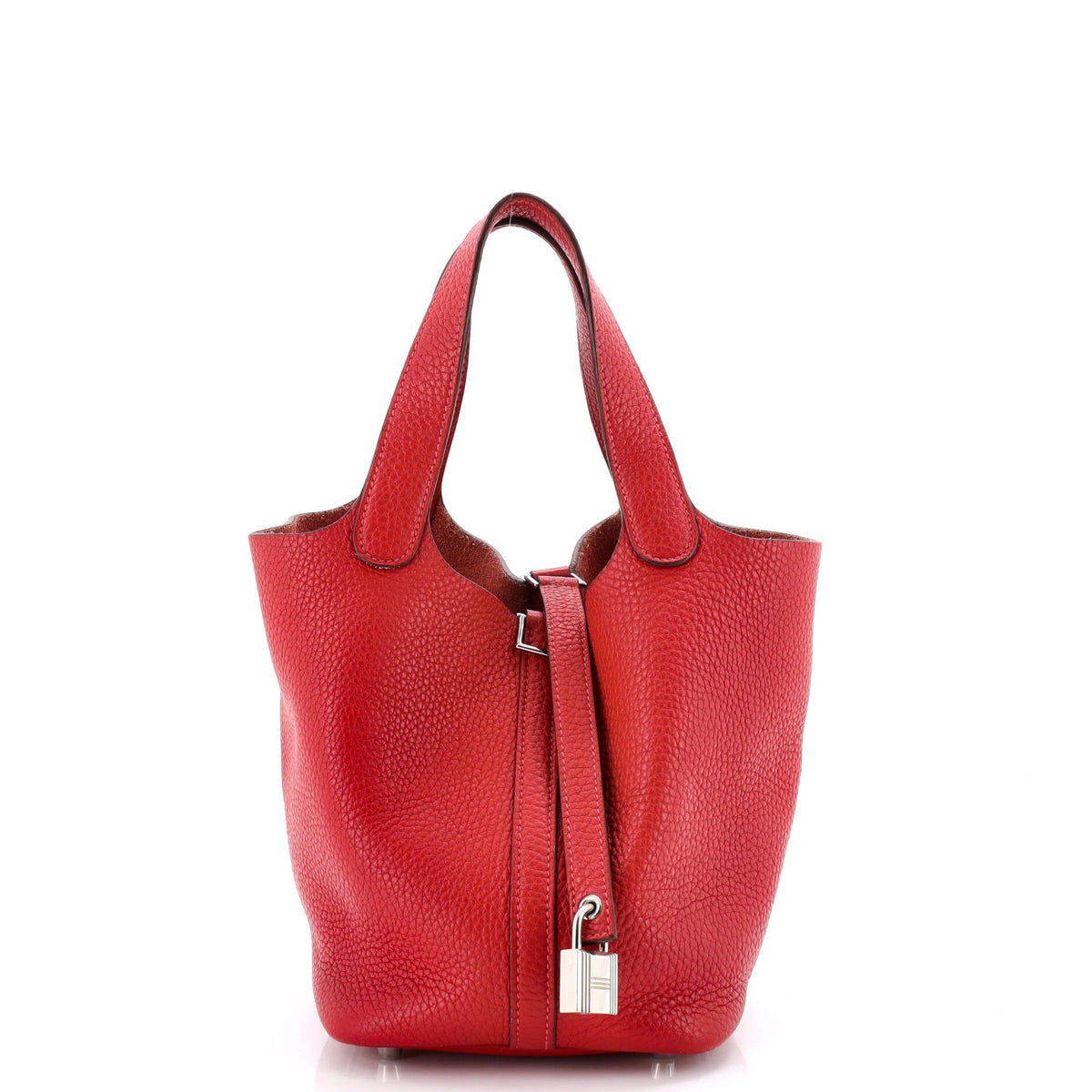 Herm?s Picotin Lock Bag Clemence PM
