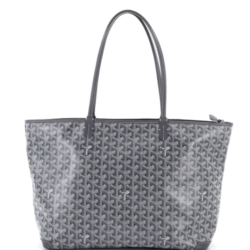 GOYARD Artois Tote Coated Canvas MM