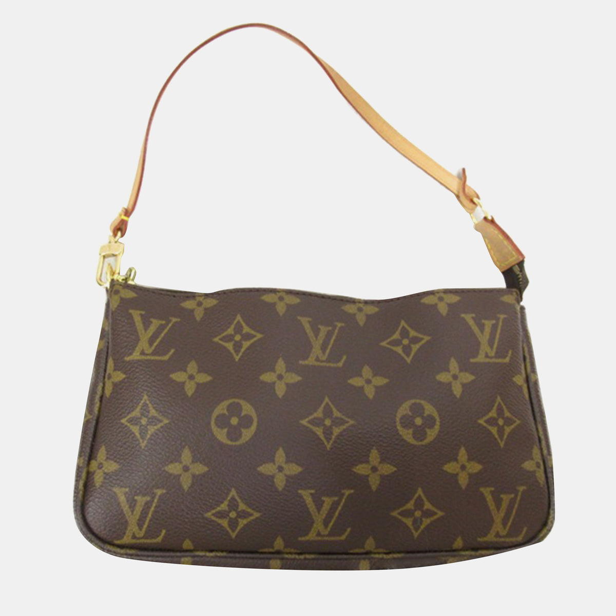 Louis Vuitton Canvas  Pochette Accessoires Shoulder Bags