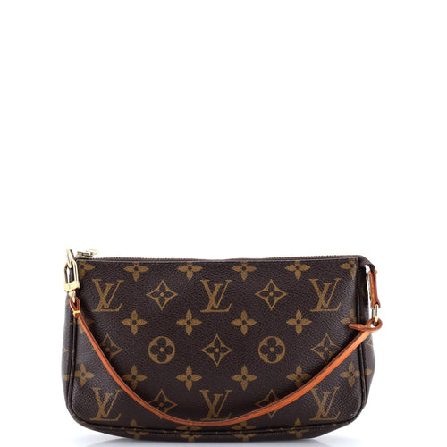 Pochette Accessoires Monogram Canvas