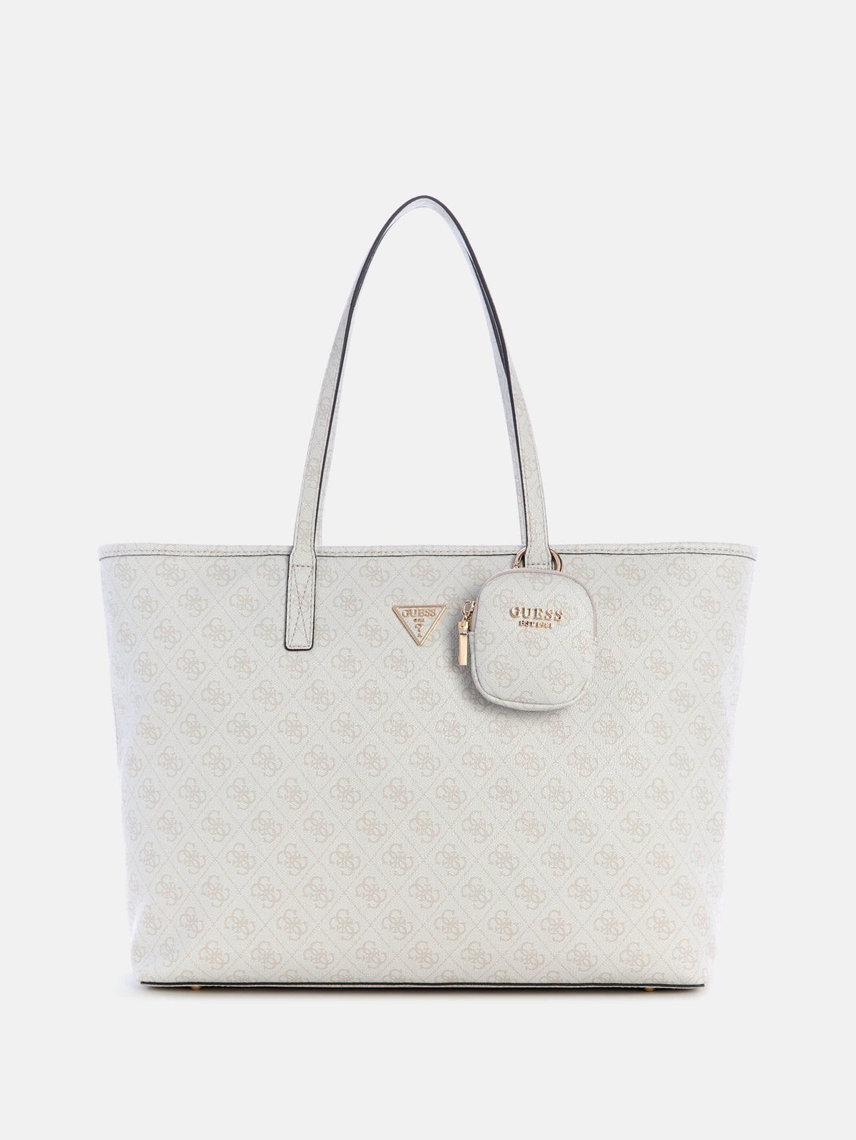 Guess Power Play II Quattro G Large Tech Tote