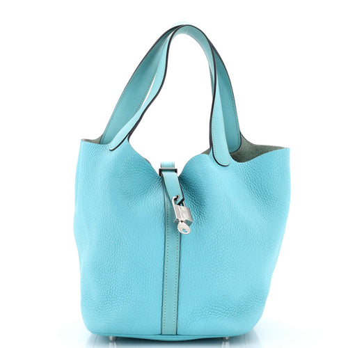 Picotin Lock Bag Clemence MM