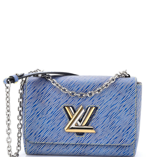 Twist Handbag Electric Epi Leather MM