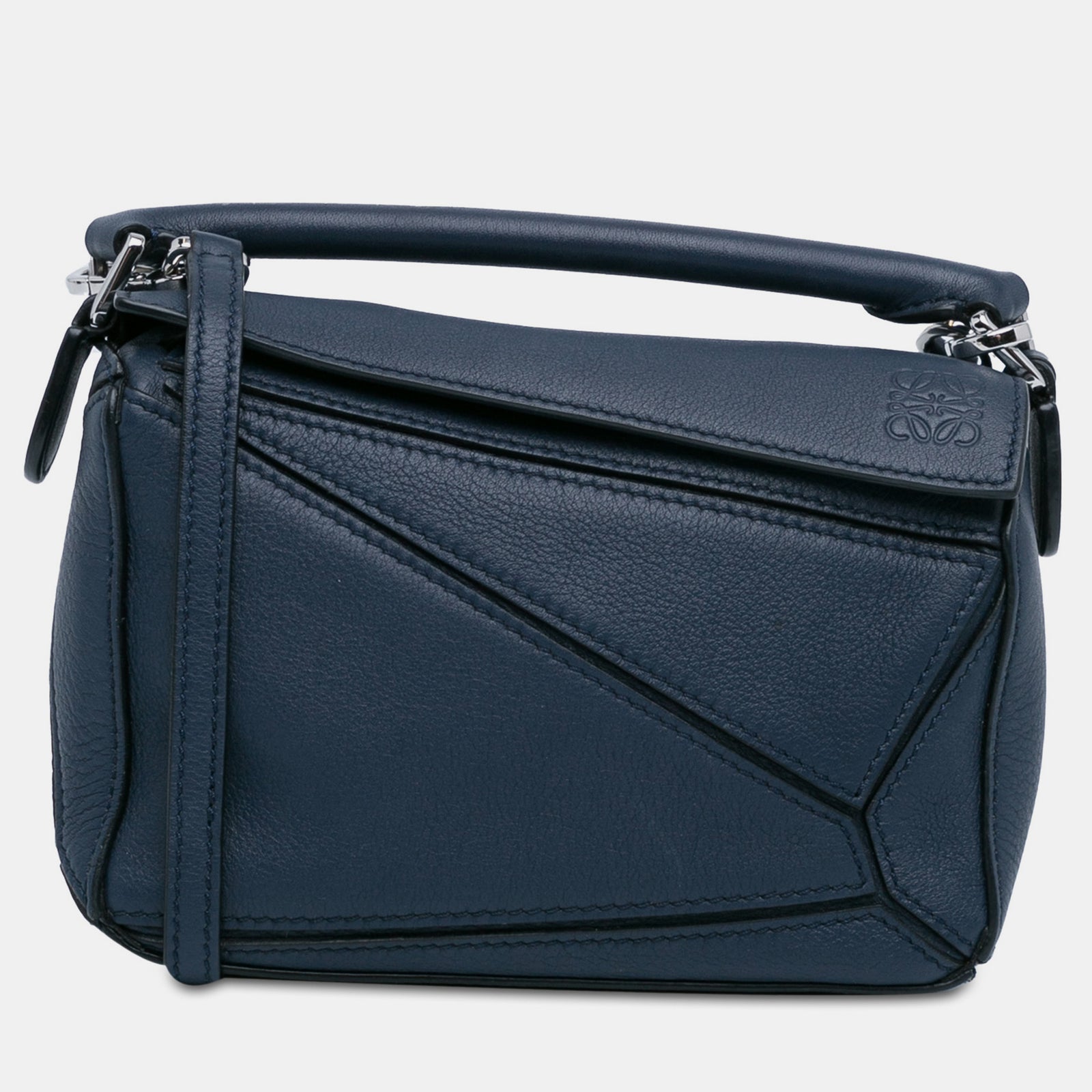 Loewe Mini Puzzle Satchel