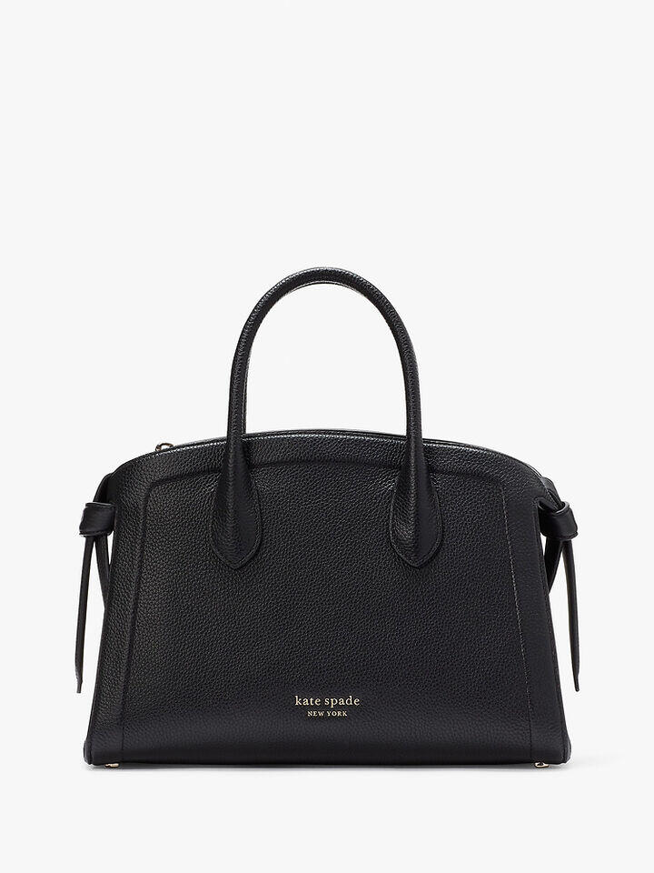 Kate Spade Au Knott Medium Zip-top Satchel