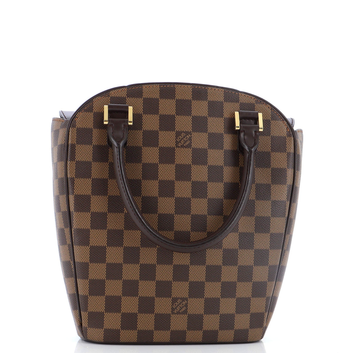 Louis Vuitton Sarria Handbag Damier Vertical