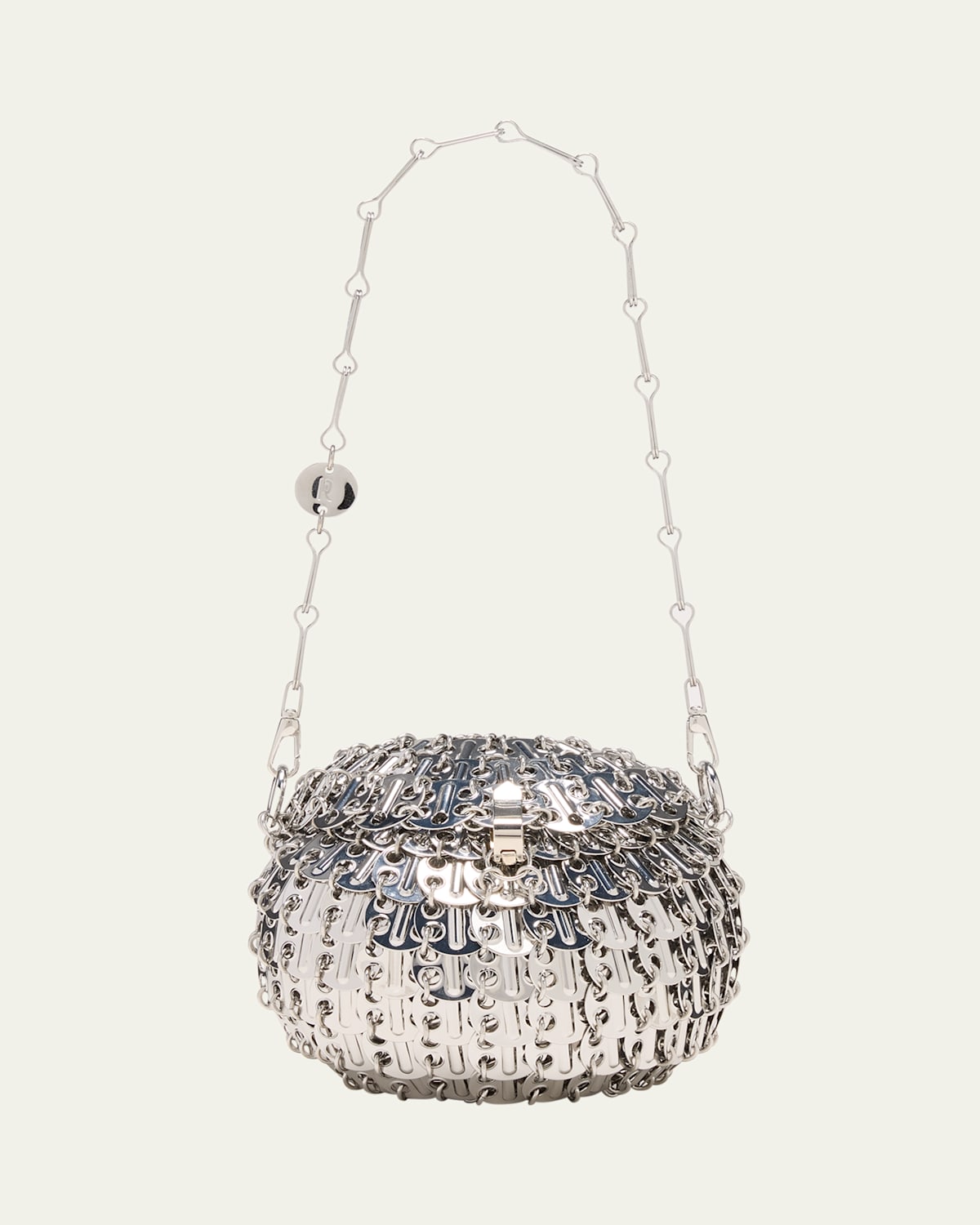 Rabanne 1969 Ball Disc Shoulder Bag